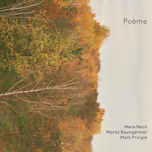 Reich/Baumgärtner/Pringle - Poème