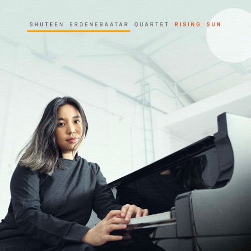 Shuteen Erdenebaatar Quartet - Rising Sun