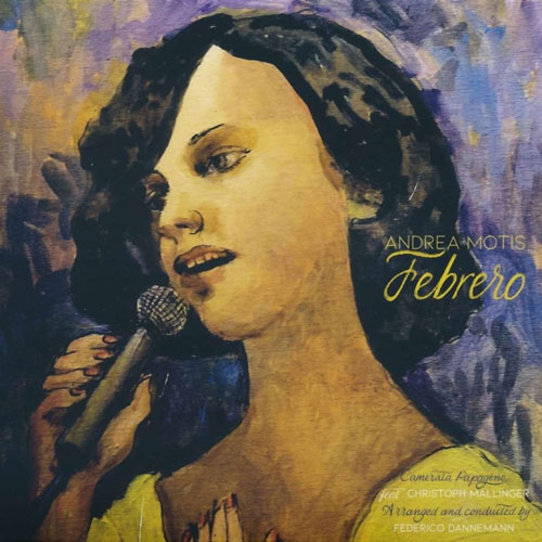 Andrea Motis - Febrero