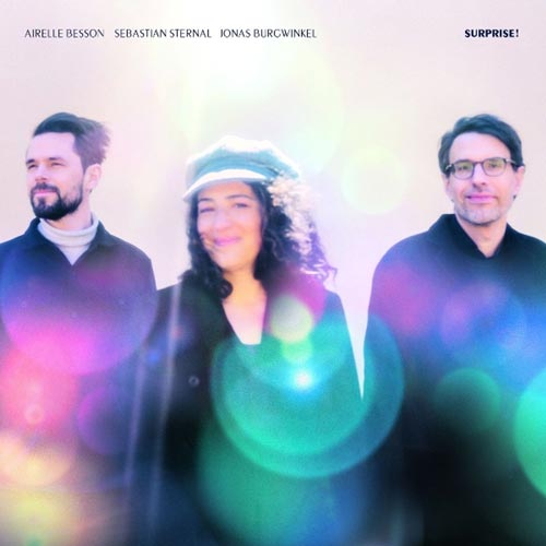 Arielle Besson, Sebastian Sternal, Jonas Burgwinkel - Surprise!