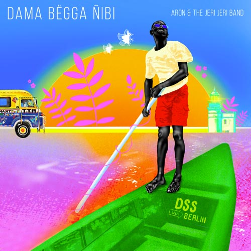 Aron & The Jeri Jeri Band - Dama Bëgga Ñibi (I Want To Go Home)