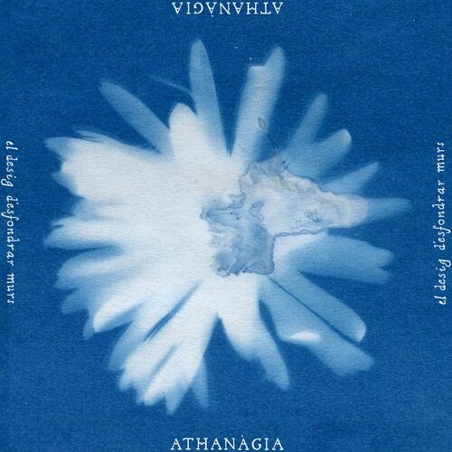 Athanàgia - El desig d'esfondrar murs - Albumcover