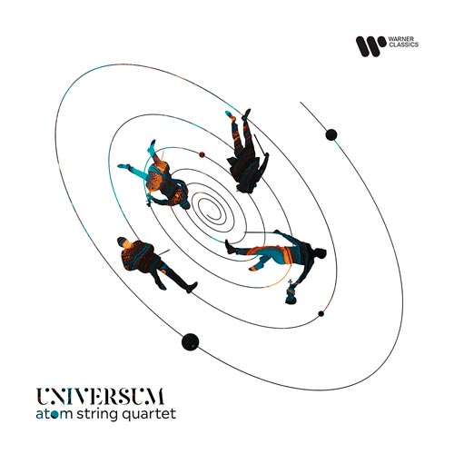 Atom String Quartet - Universum