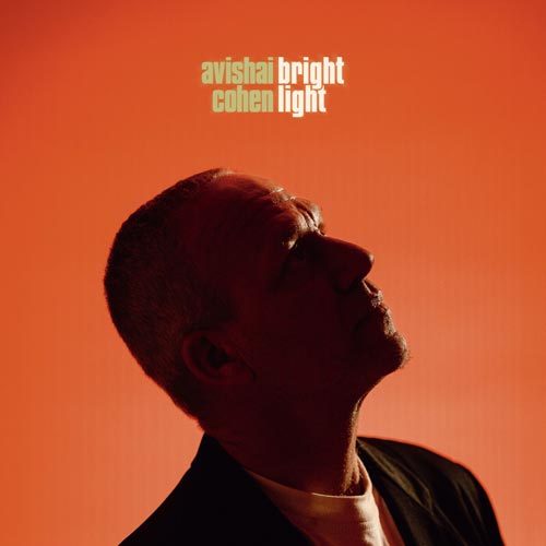 Avishai Cohen - Brightlight - Albumcover
