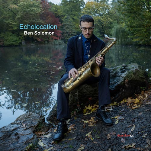 Ben Solomon - Echolocation - Albumcover