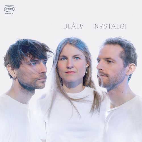 Blåly - Nystalgi - Albumcover