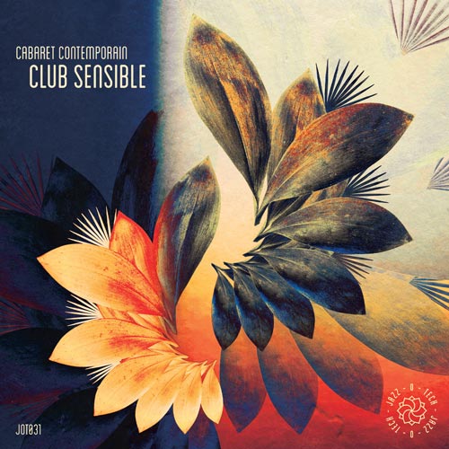 Cabaret Contemporain - Club Sensible - Albumcover