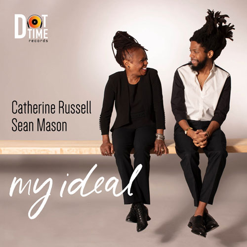 Catherine Russell & Sean Mason - My Ideal - Albumcover