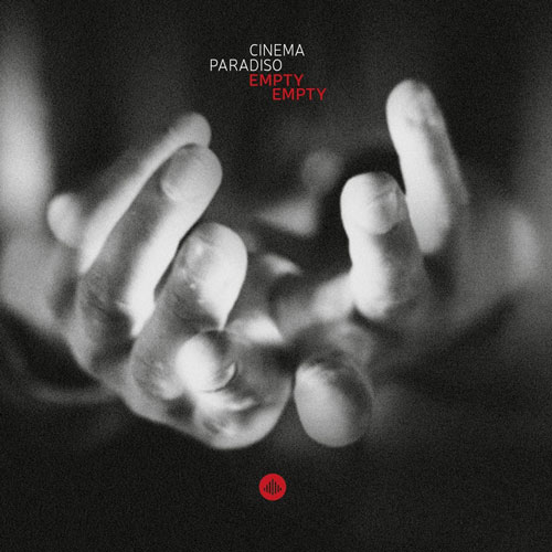 Cinema Paradiso - Empty Empty - Albumcover