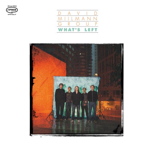 David Miilman Group - What’s Left