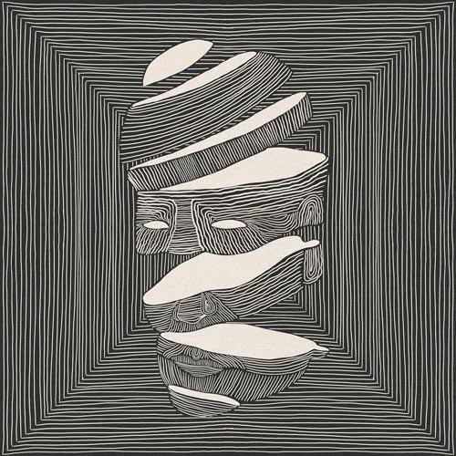 Emil Miszk & The Sonic Syndicate - Scratches for 8 Musicians - Albumcover
