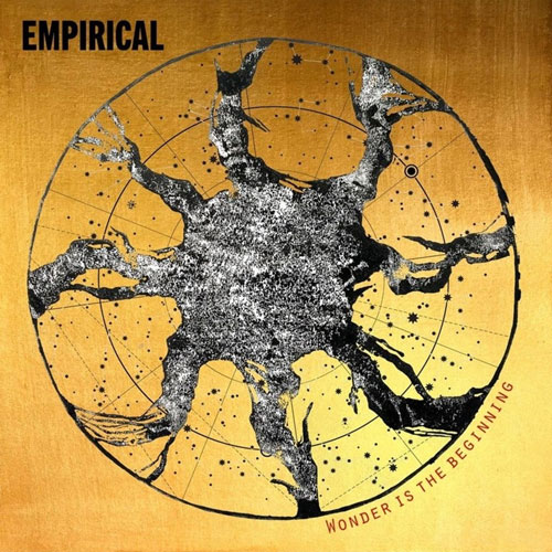 Empirical - Wonder Is The Beginning - Albumcover