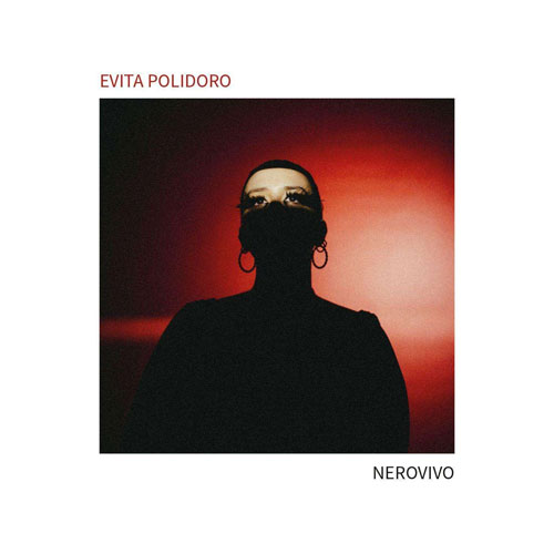 Evita Polidoro - Nerovivo  - Albumcover