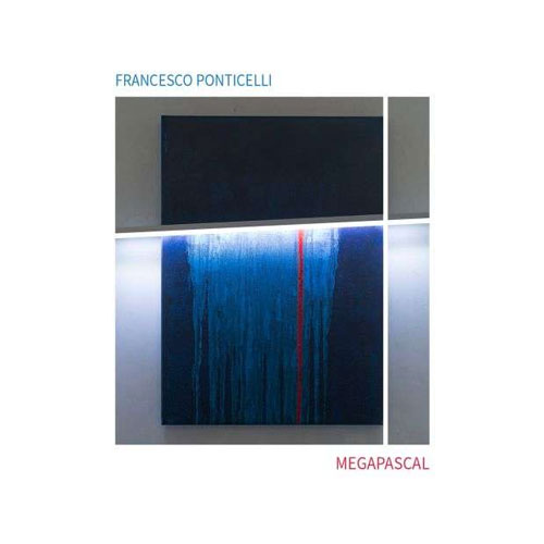 Francesco Ponticelli - Megapascal - Albumcover