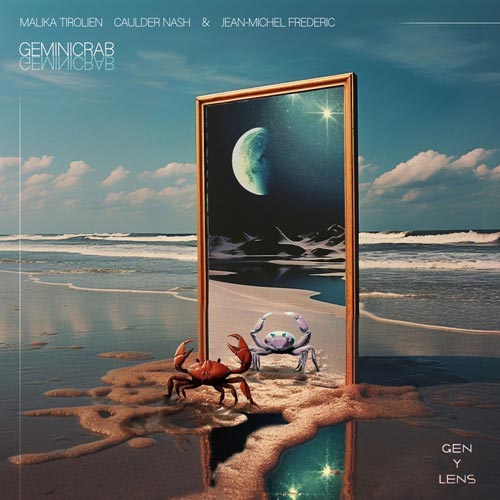 GeminiCrab - Gen Y Lens - Albumcover