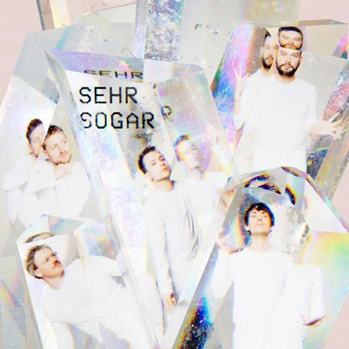 Gesangskapelle Hermann - Sehr Sogar - Albumcover