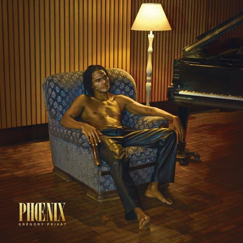Grégory Privat - Phoenix - Albumcover