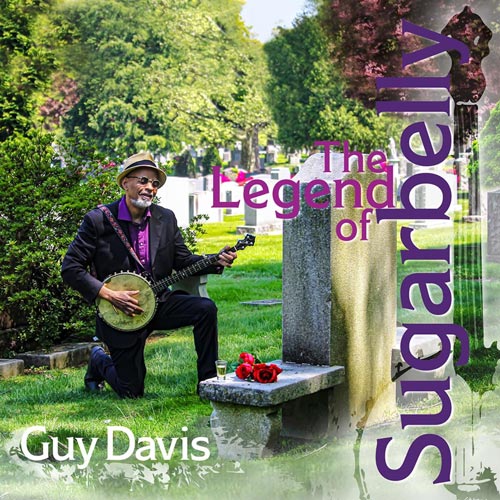 Guy Davis - The Legend Of Sugarbelly - Albumcover