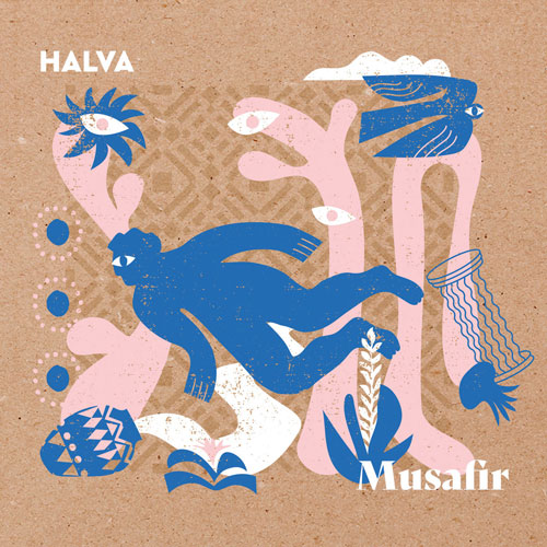 Halva - Musafir