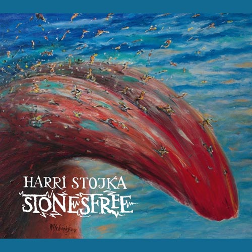 Harri Stojka - Stones Free - Albumcover
