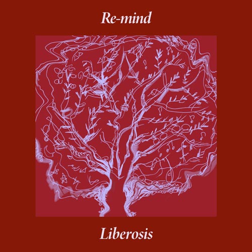 Iseul Kim’s Liberosis - Re-mind - Albumcover