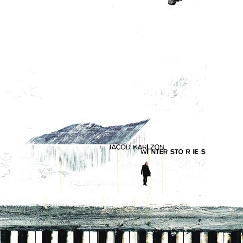 Jacob Karlzon - Winter Stories - Albumcover