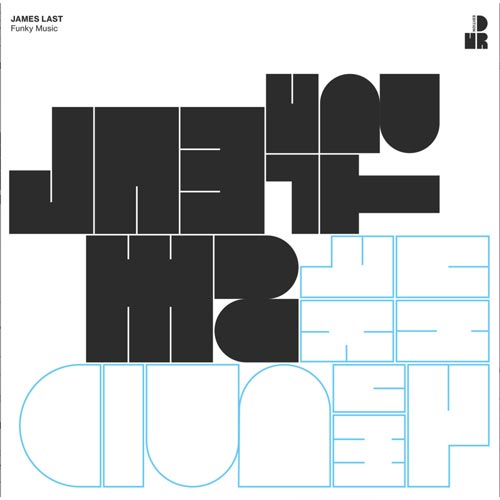 James Last - Funky Music - Albumcover