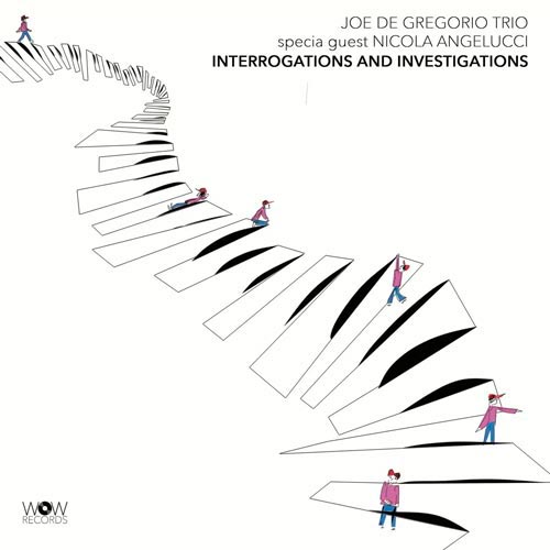 Joe De Gregorio - Interrogations and Investigations