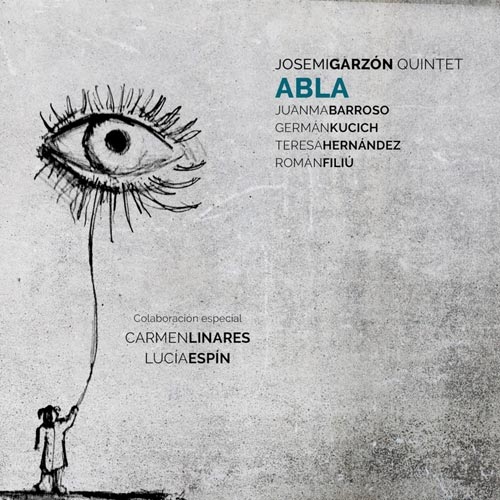 Josemi Garzón - Abla - Albumcover