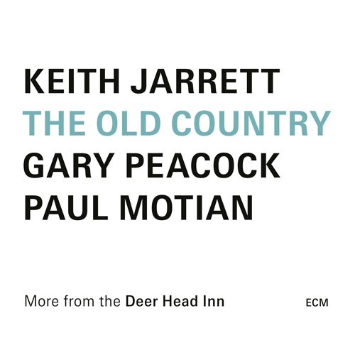 Keith Jarrett, Gary Peacock, Paul Motian - The Old Country - Albumcover