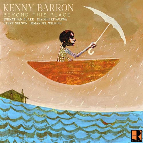 Kenny Baron - Beyond This Place
