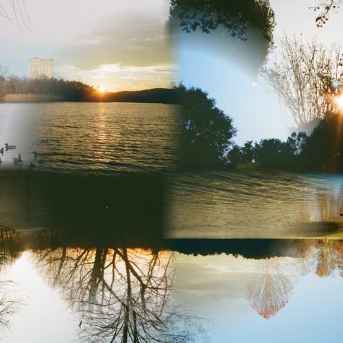 Kevin Sun - Quartets - Albumcover