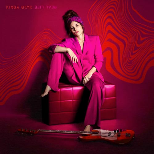 Kinga Głyk - Real Life