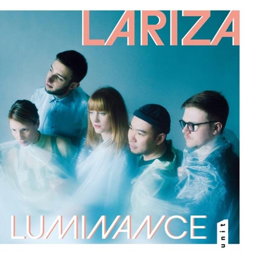 Lariza - Luminance - Albumcover
