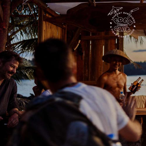 Laurent Bardainne & Tigre D´Eau Douce - Eden Beach Club