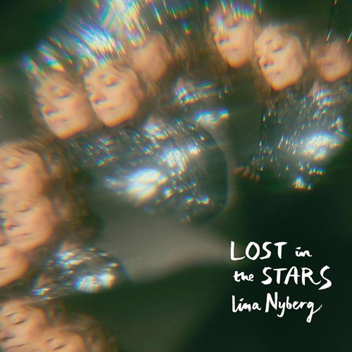 Lina Nyberg - Lost in the Stars - Albumcover
