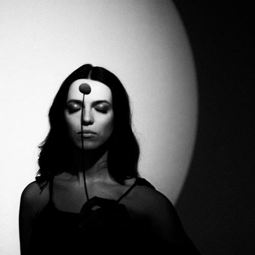 Līva Dumpe - Tālskatis - Albumcover