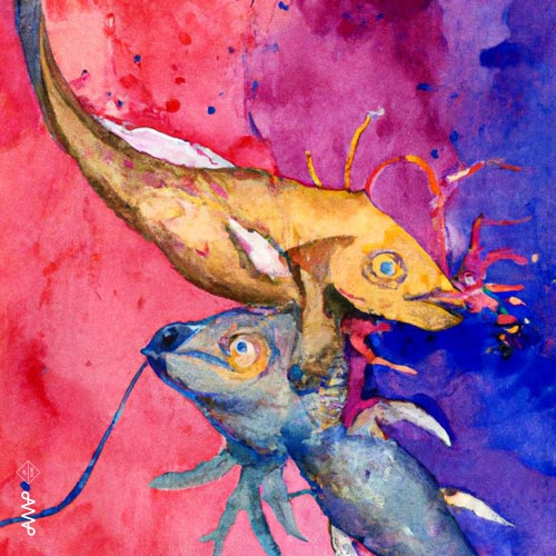 MaNiDa - Foreṡìa - Albumcover
