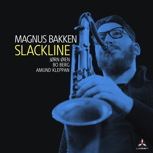 Magnus Bakken - Slackline