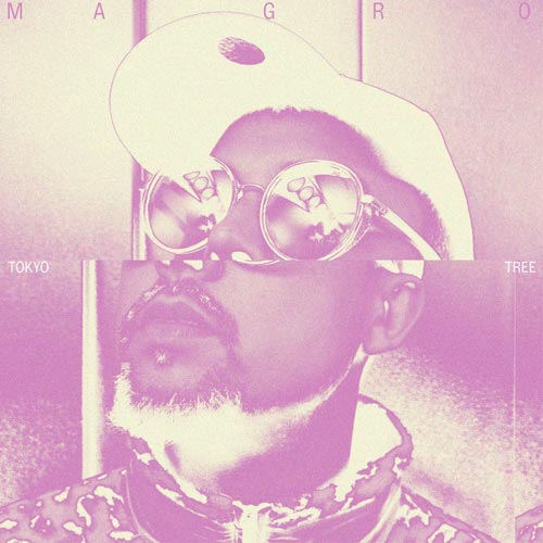 Magro - Tokyo Tree - Albumcover