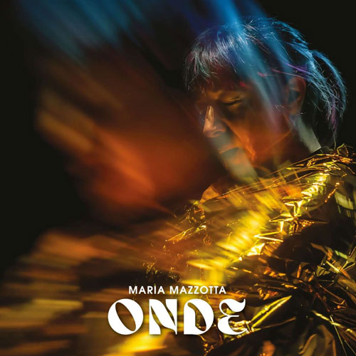 Maria Mazzotta - Onde