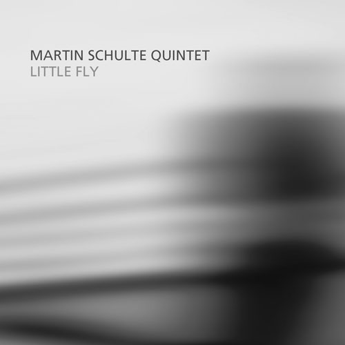 Martin Schulte Quintet - Little Fly - Albumcover
