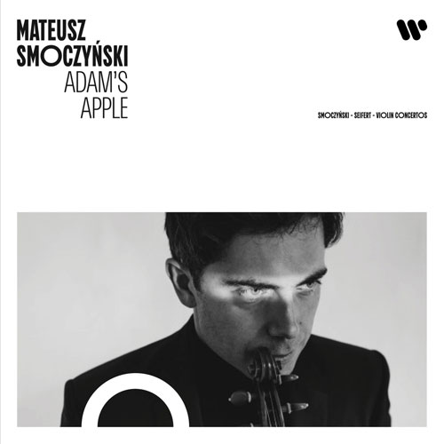 Mateusz Smoczynski - Adam’s Apple