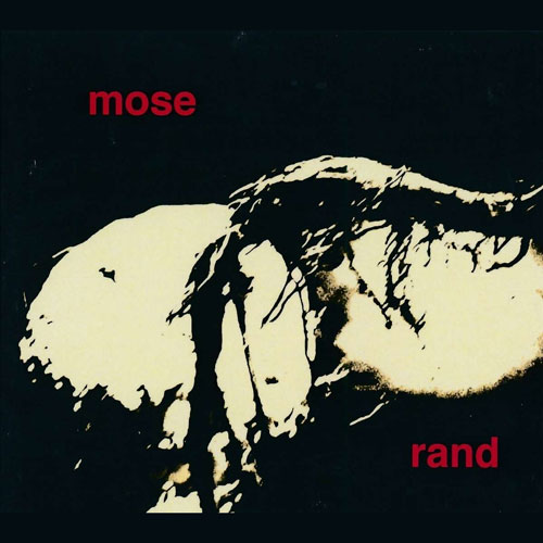 Mose - Rand - Albumcover
