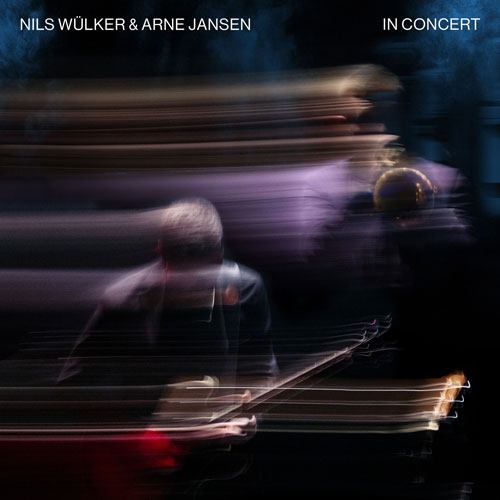 Nils Wülker & Arne Jansen - In Concert - Albumcover