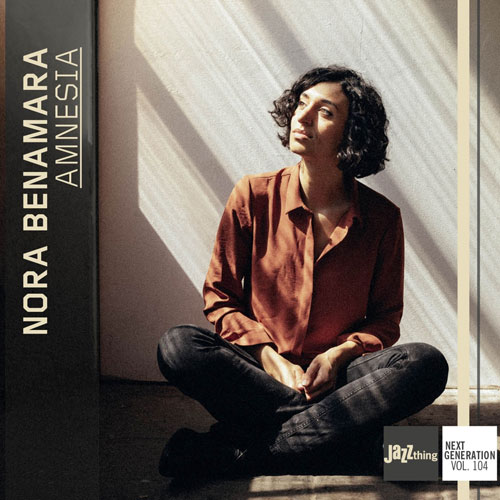 Nora Benamara - Amnesia - Albumcover