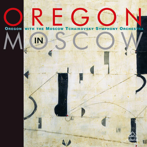 Oregon - Oregon in Moscow
