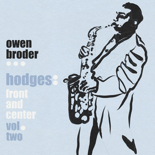 Owen Broder - Hodges: Front and Center, Vol. 2