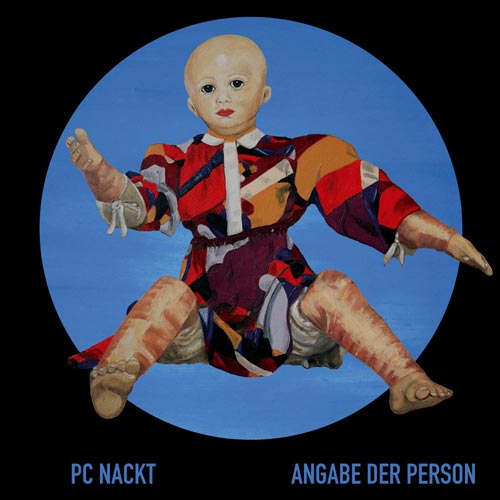 PC Nackt - Angabe Der Person - Albumcover