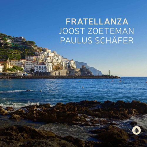 Paulus Schäfer - Joost Zoeteman Quartet - Fratellanza